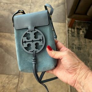 Tory Burch Miller smartphone crossbody